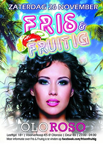 Fris & Fruitig