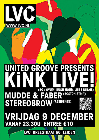 United Groove ft. KiNK