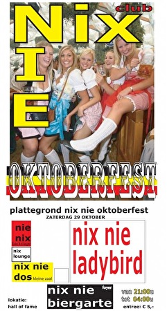 Nix nie oktoberfest