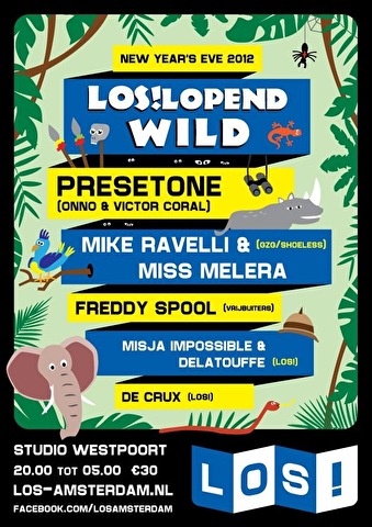 Loslopend Wild