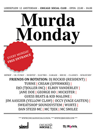 Murda Monday
