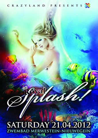 Royal Splash