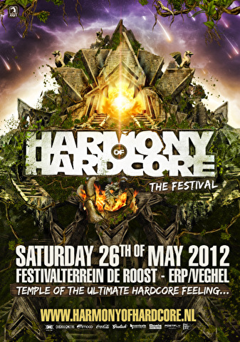 Harmony of Hardcore 2012