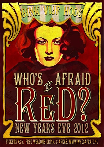 Who's Afraid of Red?