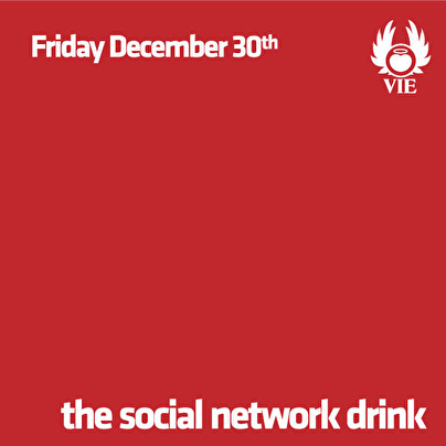 The Social Network Drink