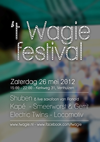 't Wagie Festival 2012