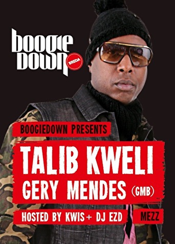 Talib Kweli + Gery Mendes