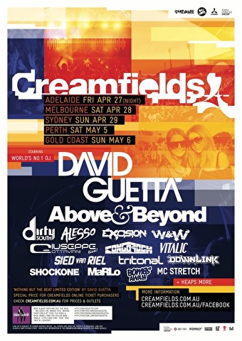 Creamfields