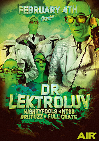 Dr. Lektroluv