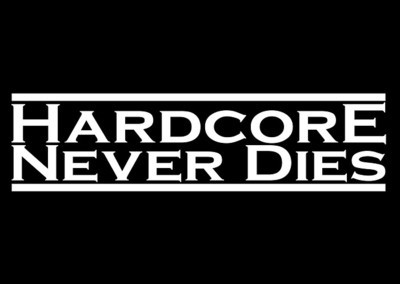 Hardcore Never Dies 74