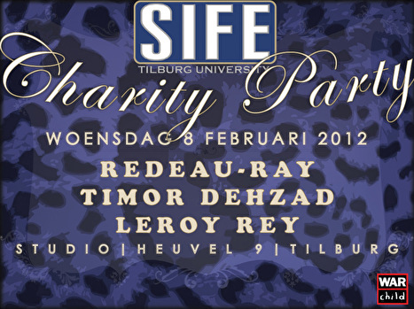 SIFE Charity Party