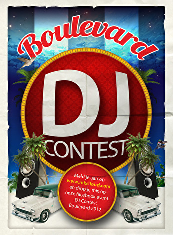 DJ Contest Boulevard 2012!