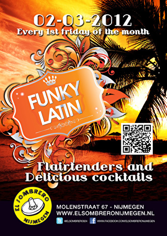 Funky latin