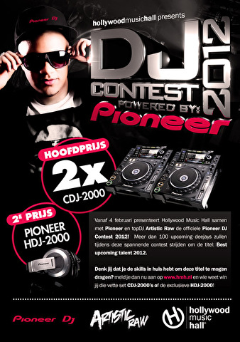 DJ Contest 2012