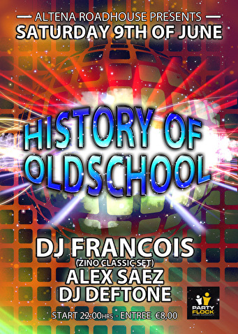 History Of Oldschool