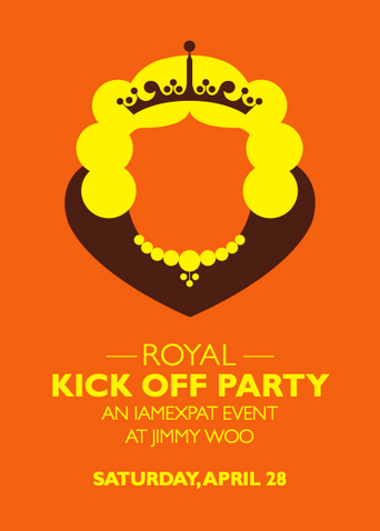 Royal Kick Off Party