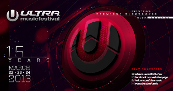 Ultra Music Festival 2013