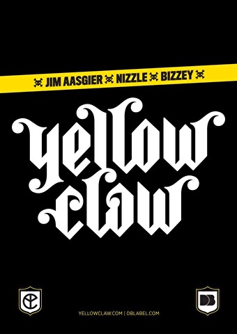 Yellow Claw Thursday