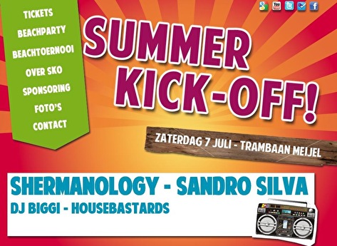 Summer Kick-Off