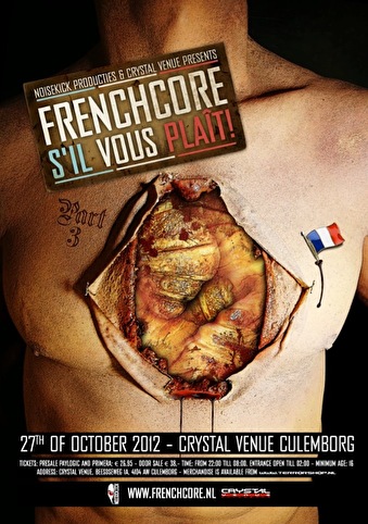 Frenchcore s'il vous plaît!