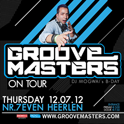 Groovemasters