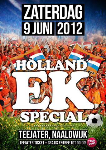 Holland EK special