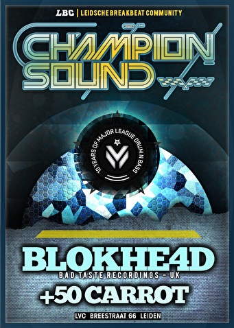 LVC presents:Champion Sound