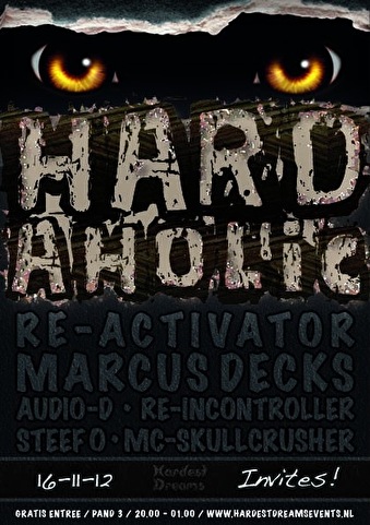 Hard-Aholic