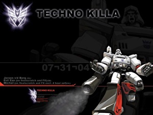 Technokilla