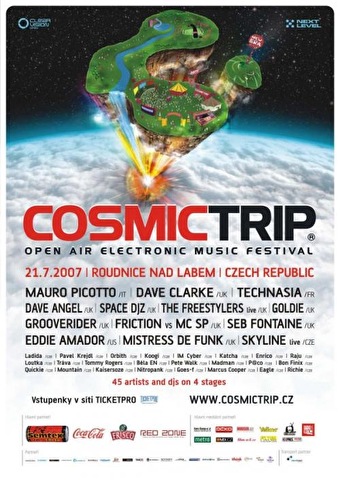 Cosmic Trip Festival