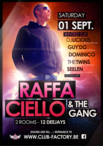 Raffa Ciello & The Gang