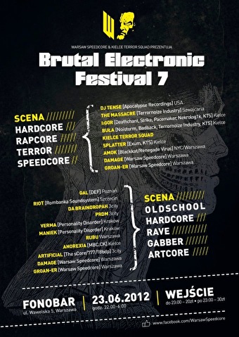 Brutal Electronic Festival 7