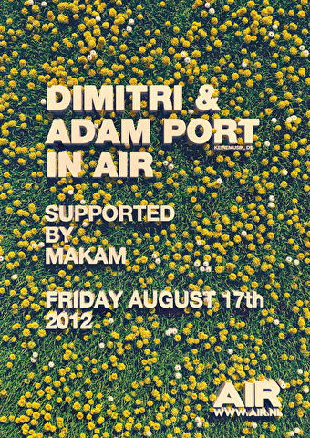 Dimitri & Adam Port