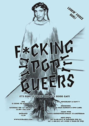 F*cking Pop Queers