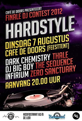 De Lier Hardstyle DJ Contest