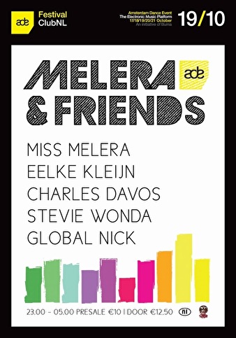 Miss Melera & Friends