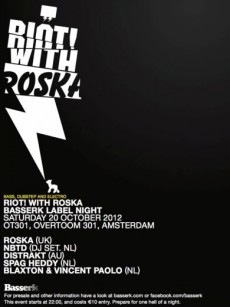 Riot with Roska