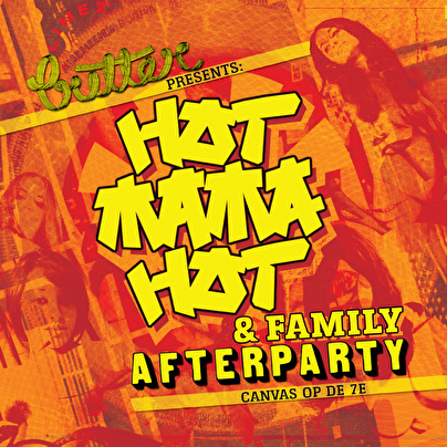 Hot Mama Hot & family afterparty