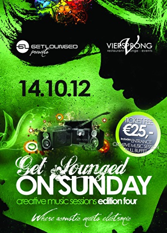Get Lounged on Sunday