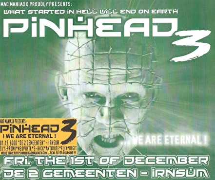 Pinhead 3