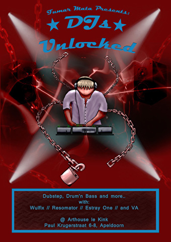 DJs Unlocked