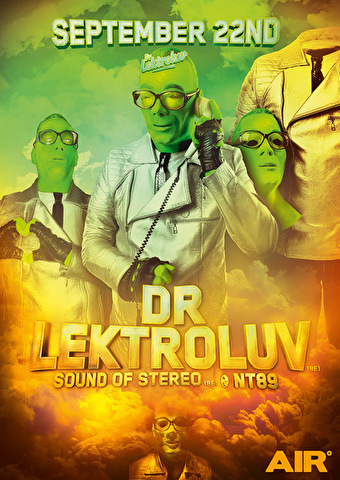 Dr. Lektroluv