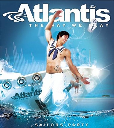 Atlantis Sailors Party