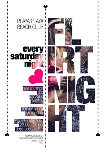 Flirt Night