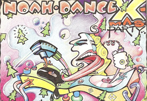 Noah Dance X-Mas Party