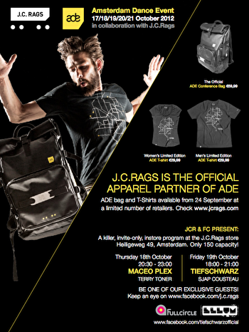 J.C. Rags / ADE Store Experience