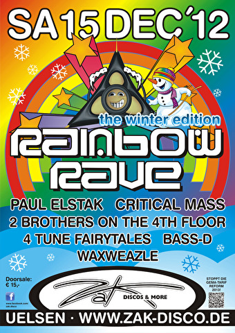 Rainbow Rave
