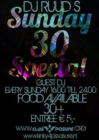 Sunday 30 Special