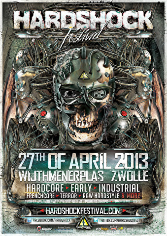 Hardshock Festival