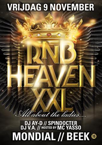 RnB Heaven XXL